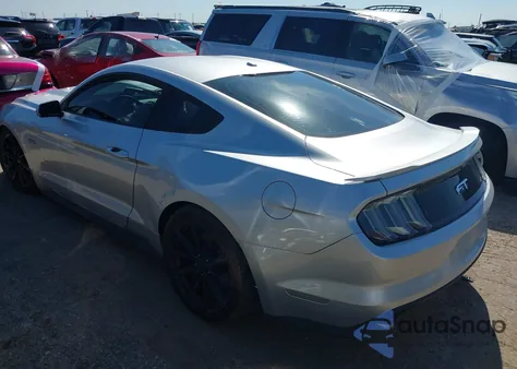 2015 Ford Mustang Gt Premium из США, поврежденный, VIN 1FA6P8CF5F5380037